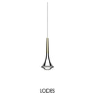 Lodes - Rain Suspension Lamps - 15621 2030U | Montreal Lighting & Hardware