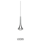 Lodes - Rain Suspension Lamps - 15621 4730U | Montreal Lighting & Hardware
