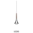 Lodes - Rain Suspension Lamps - 15621 5030U | Montreal Lighting & Hardware