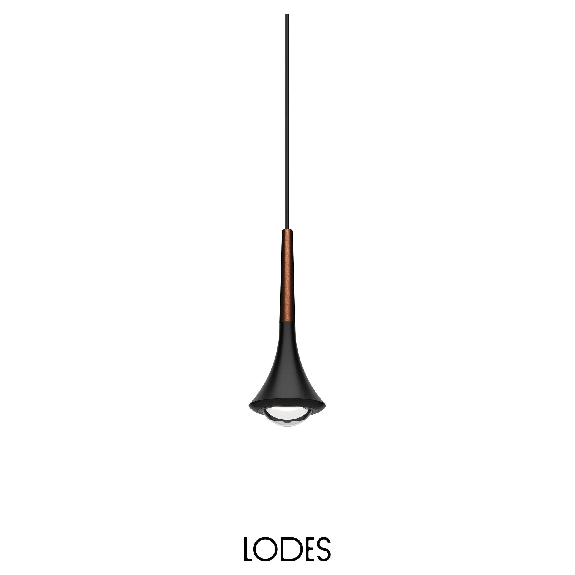 Lodes - Rain Suspension Lamps - 15622 4730U | Montreal Lighting & Hardware