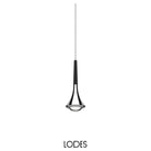 Lodes - Rain Suspension Lamps - 15622 4730U | Montreal Lighting & Hardware