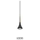 Lodes - Rain Suspension Lamps - 15622 5030U | Montreal Lighting & Hardware