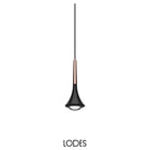 Lodes - Rain Suspension Lamps - 15622 5530U | Montreal Lighting & Hardware