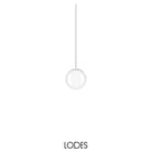 Lodes - Random Solo 10 Suspension Lamps - 17110 0027U | Montreal Lighting & Hardware