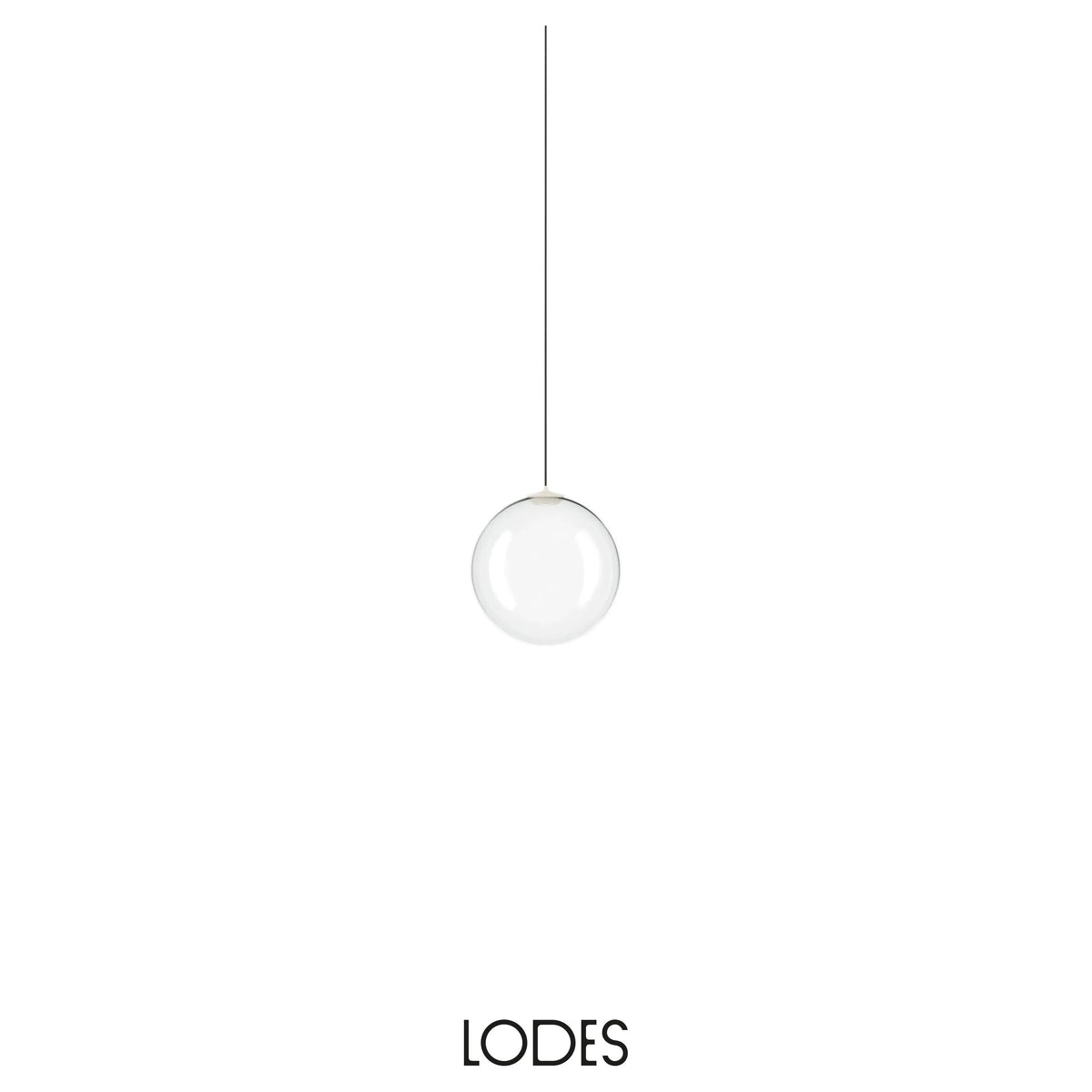 Lodes - Random Solo 10 Suspension Lamps - 17110 0027U | Montreal Lighting & Hardware