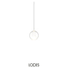 Lodes - Random Solo 10 Suspension Lamps - 17110 1327U | Montreal Lighting & Hardware