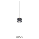 Lodes - Random Solo 10 Suspension Lamps - 17110 4327U | Montreal Lighting & Hardware