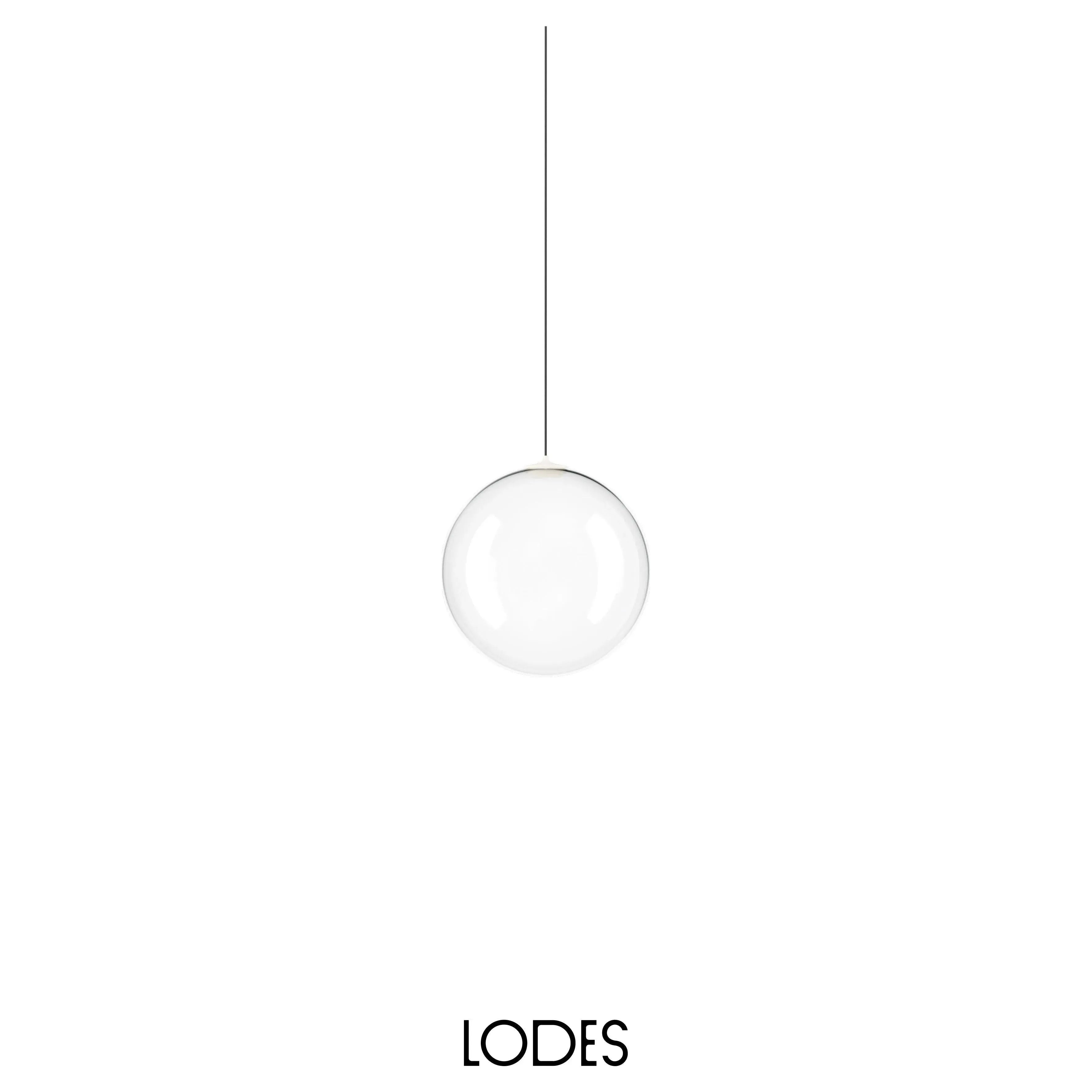 Lodes - Random Solo 14 Suspension Lamps - 17112 0027U | Montreal Lighting & Hardware