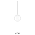 Lodes - Random Solo 14 Suspension Lamps - 17112 0027U | Montreal Lighting & Hardware
