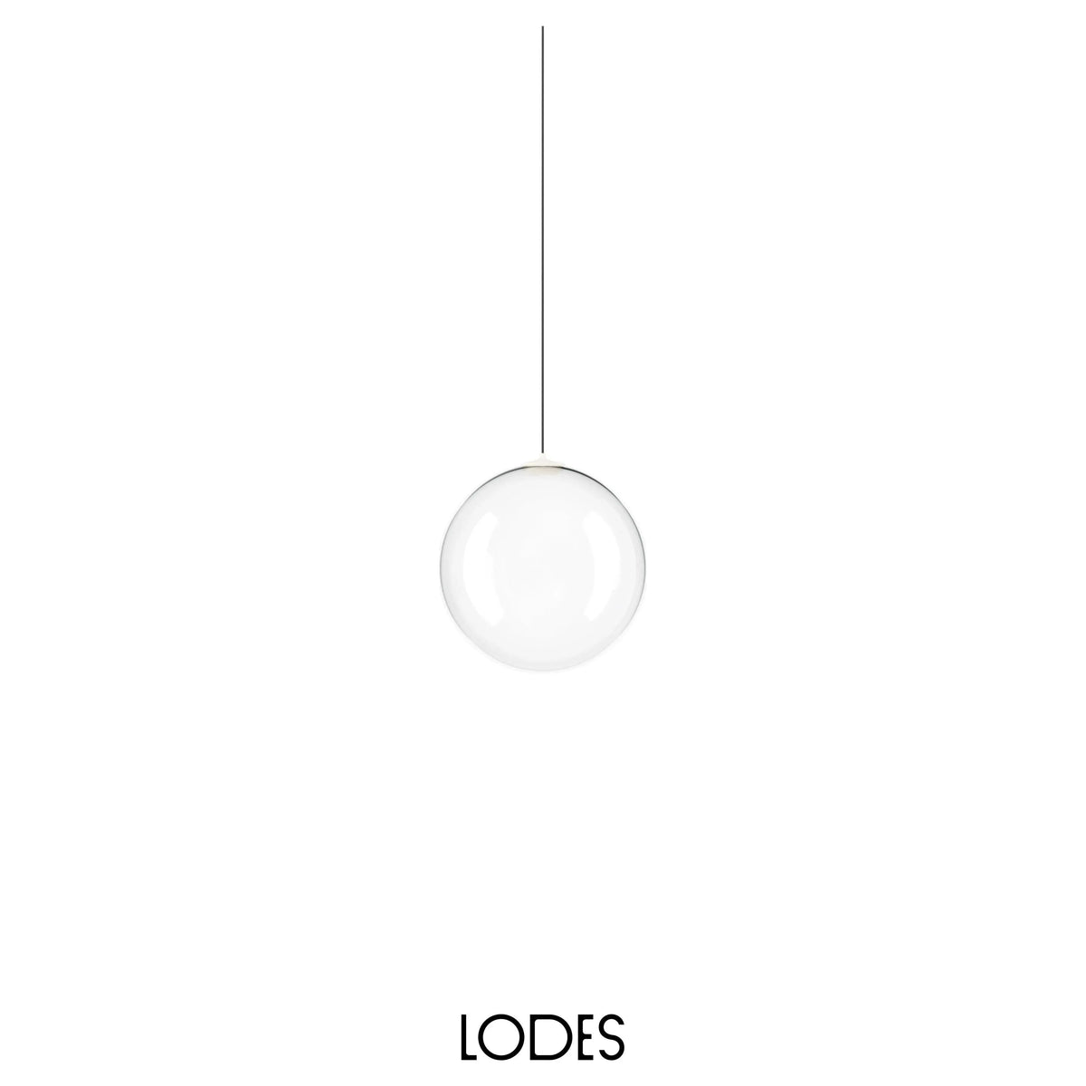 Lodes - Random Solo 14 Suspension Lamps - 17112 0027U | Montreal Lighting & Hardware