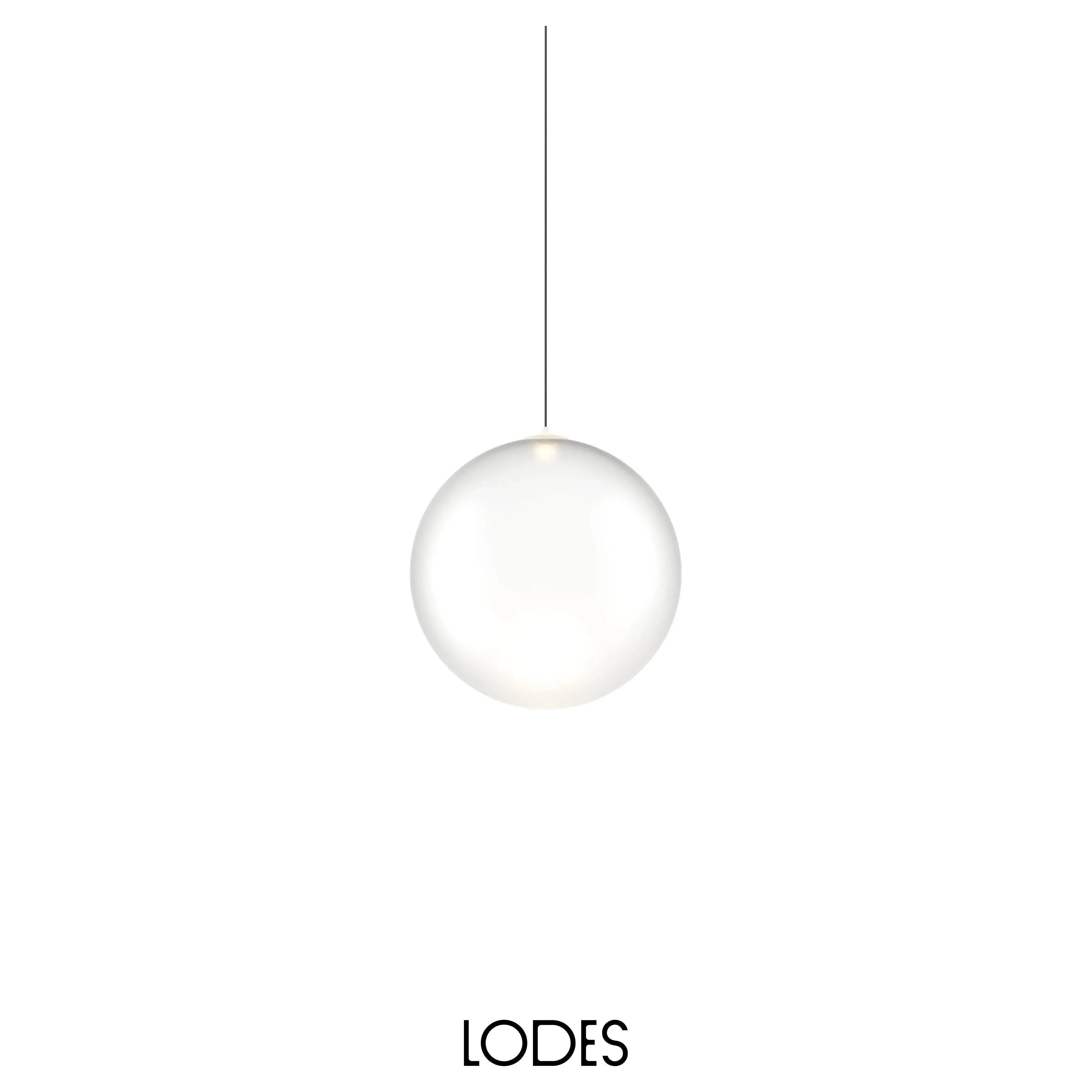 Lodes - Random Solo 18 Suspension Lamps - 17113 1327U | Montreal Lighting & Hardware