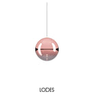 Lodes - Random Solo 18 Suspension Lamps - 17113 5527U | Montreal Lighting & Hardware