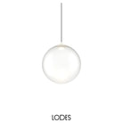 Lodes - Random Solo 23 Suspension Lamps - 17114 1327U | Montreal Lighting & Hardware