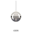 Lodes - Random Solo 23 Suspension Lamps - 17114 4027U | Montreal Lighting & Hardware