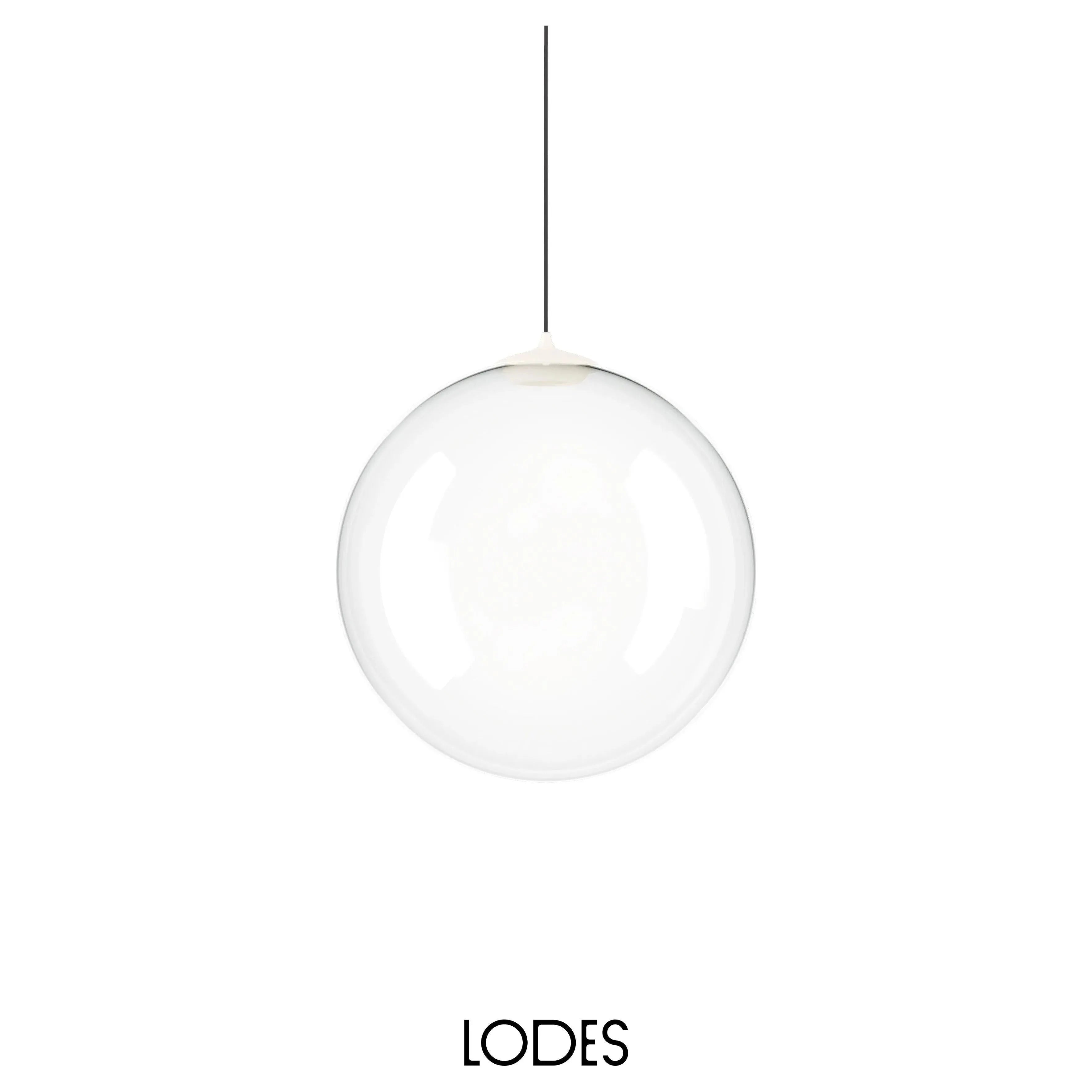 Lodes - Random Solo 28 Suspension Lamps - 17115 0027U | Montreal Lighting & Hardware