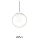 Lodes - Random Solo 28 Suspension Lamps - 17115 1327U | Montreal Lighting & Hardware