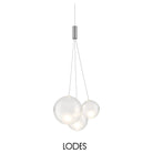 Lodes - Random Suspension Lamps - 16410 1320U | Montreal Lighting & Hardware