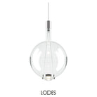 Lodes - Sky-Fall Round Suspension Lamps - 14823 0027U | Montreal Lighting & Hardware