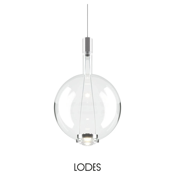 Sky-Fall Round Suspension Lamps