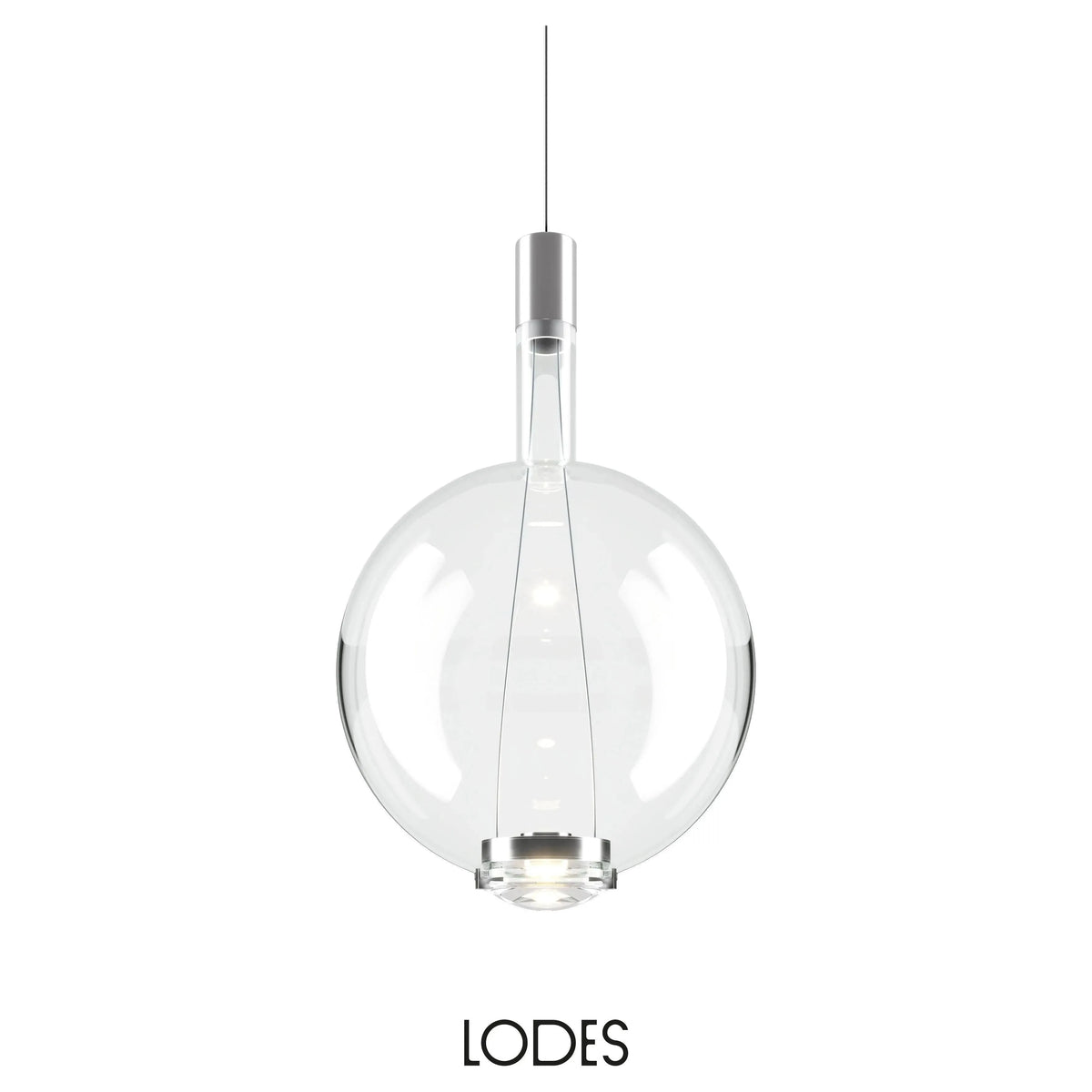 Lodes - Sky-Fall Round Suspension Lamps - 14823 0027U | Montreal Lighting & Hardware