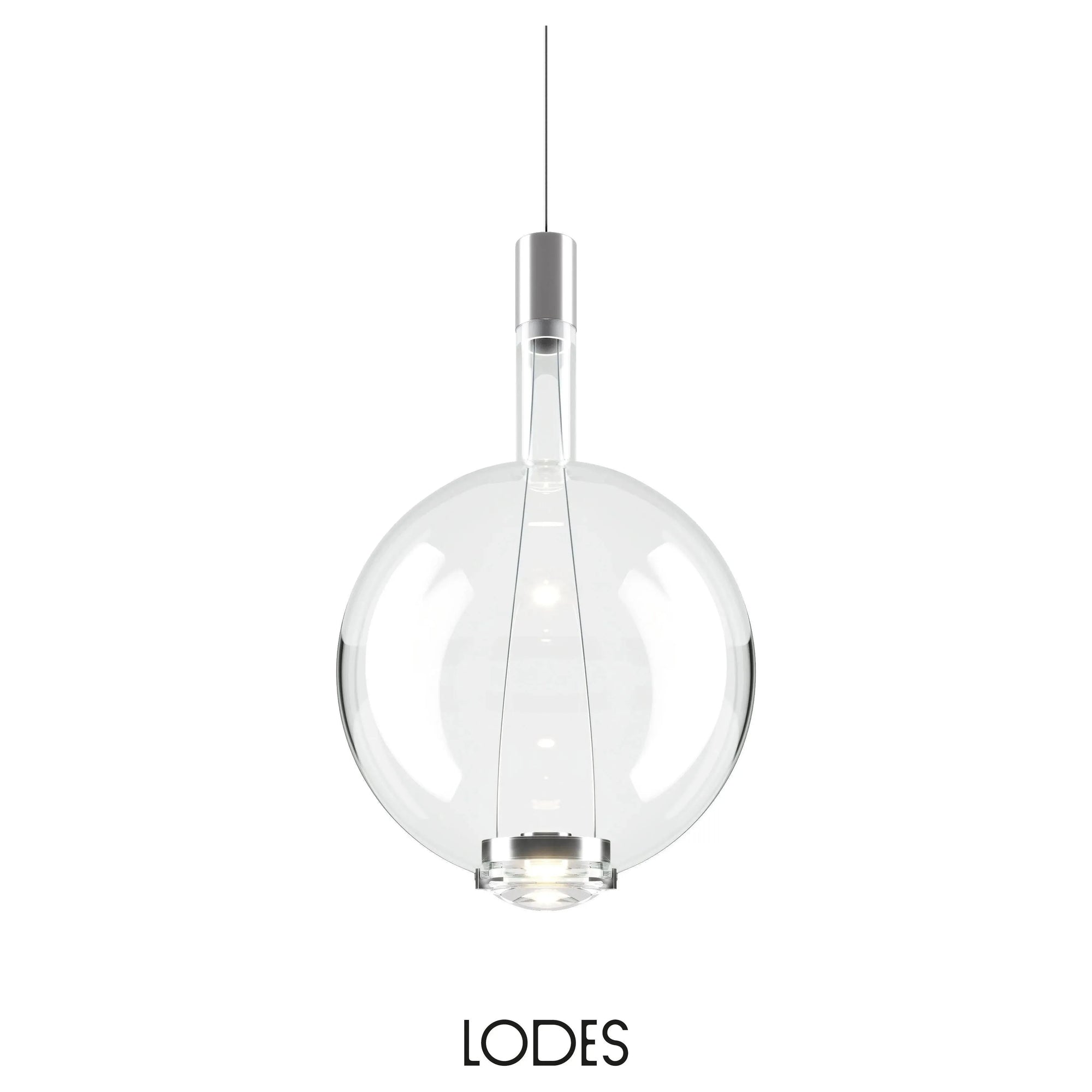 Lodes - Sky-Fall Round Suspension Lamps - 14823 0027U | Montreal Lighting & Hardware
