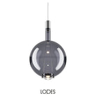 Lodes - Sky-Fall Round Suspension Lamps - 14823 4327U | Montreal Lighting & Hardware