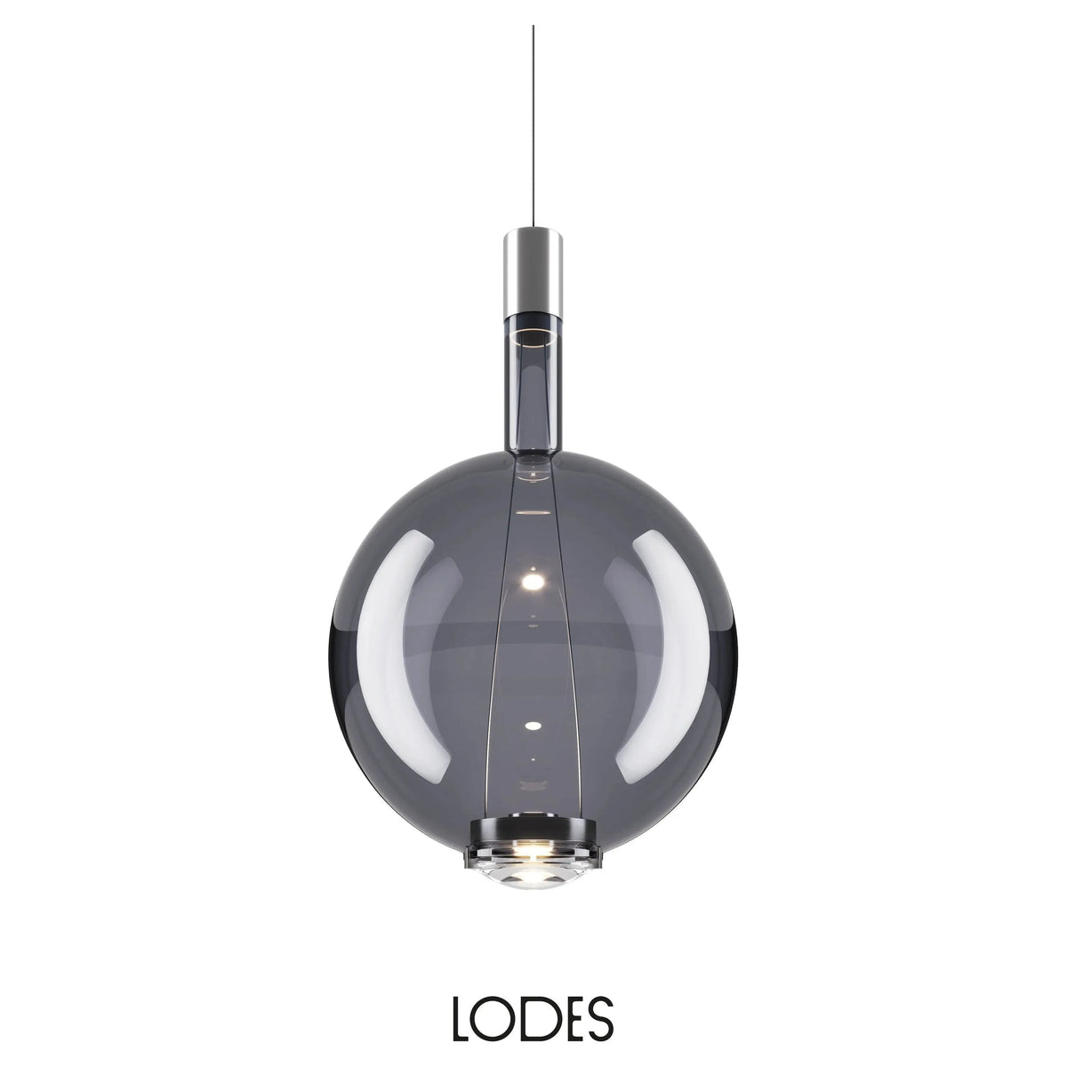 Lodes - Sky-Fall Round Suspension Lamps - 14823 4327U | Montreal Lighting & Hardware