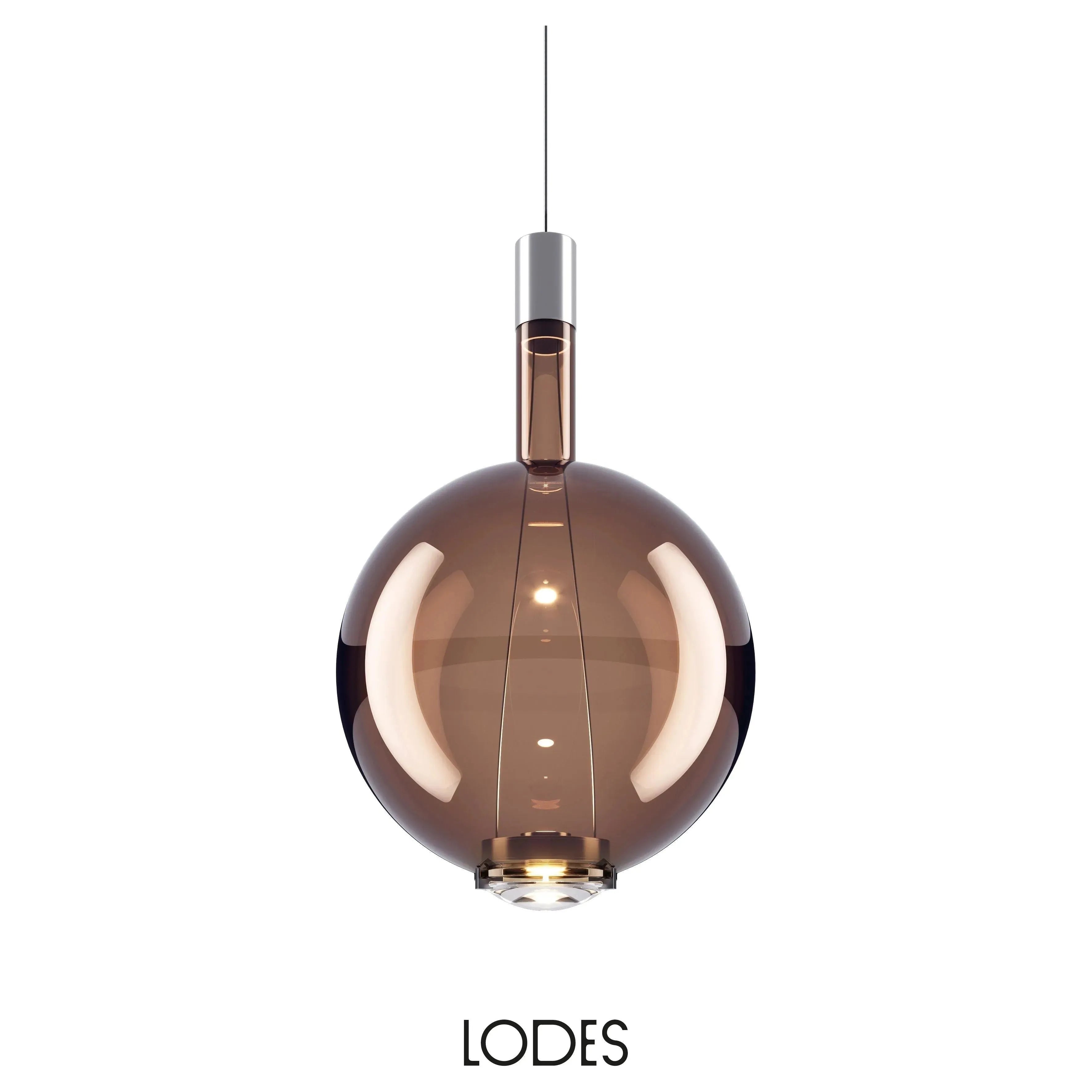 Lodes - Sky-Fall Round Suspension Lamps - 14823 4627U | Montreal Lighting & Hardware