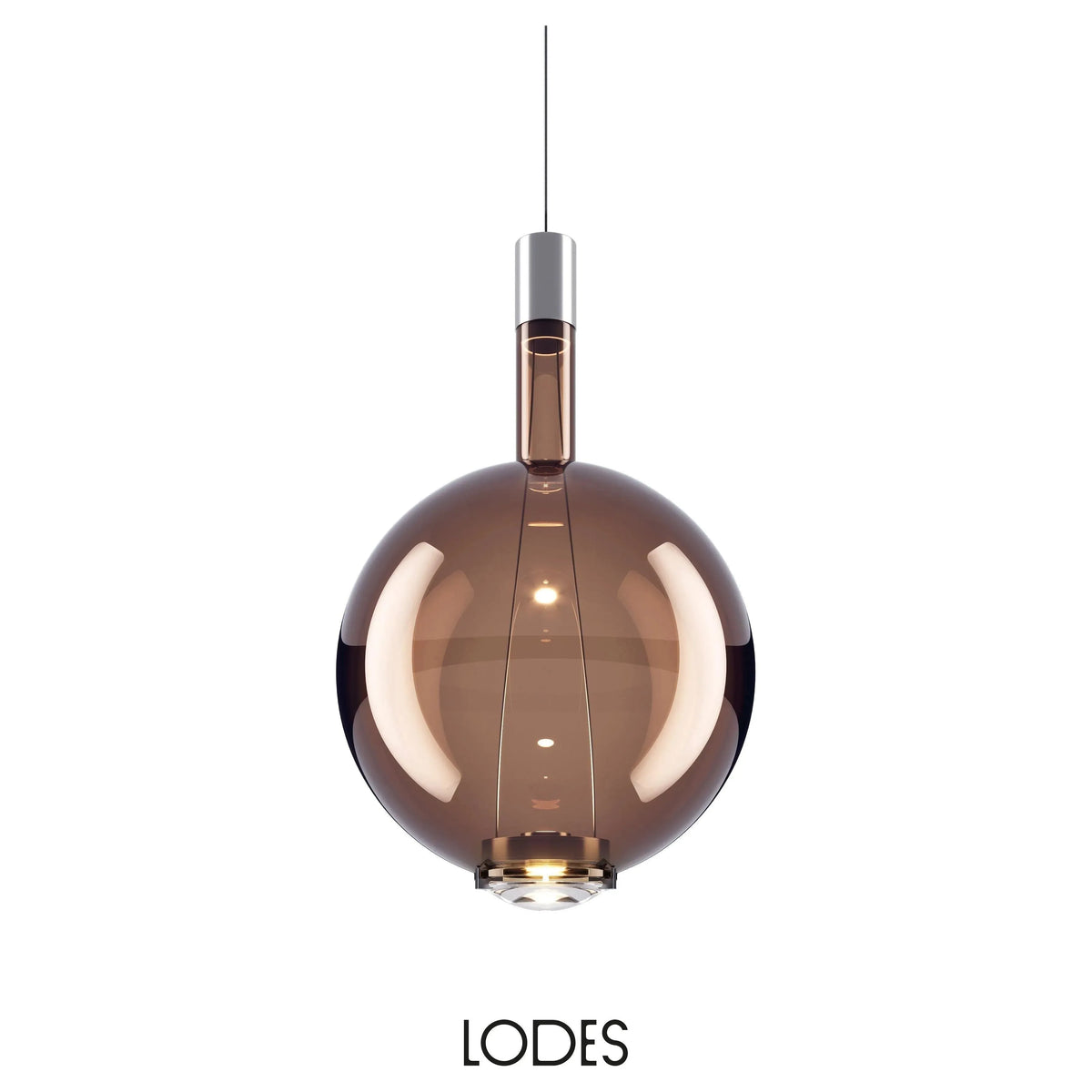 Lodes - Sky-Fall Round Suspension Lamps - 14823 4627U | Montreal Lighting & Hardware