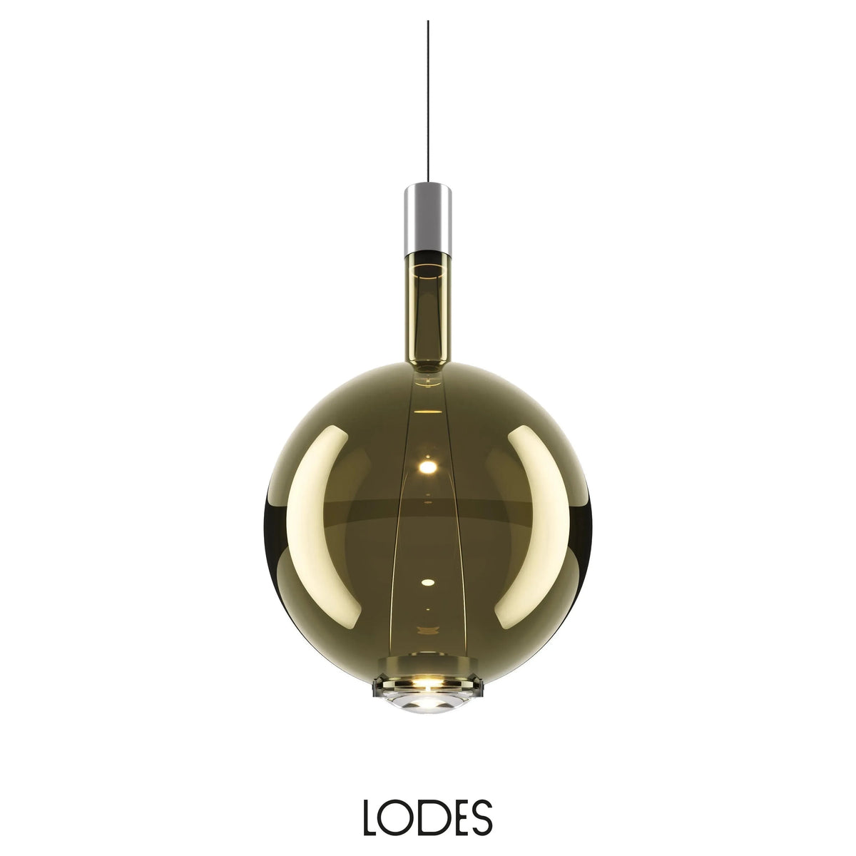 Lodes - Sky-Fall Round Suspension Lamps - 14823 7127U | Montreal Lighting & Hardware