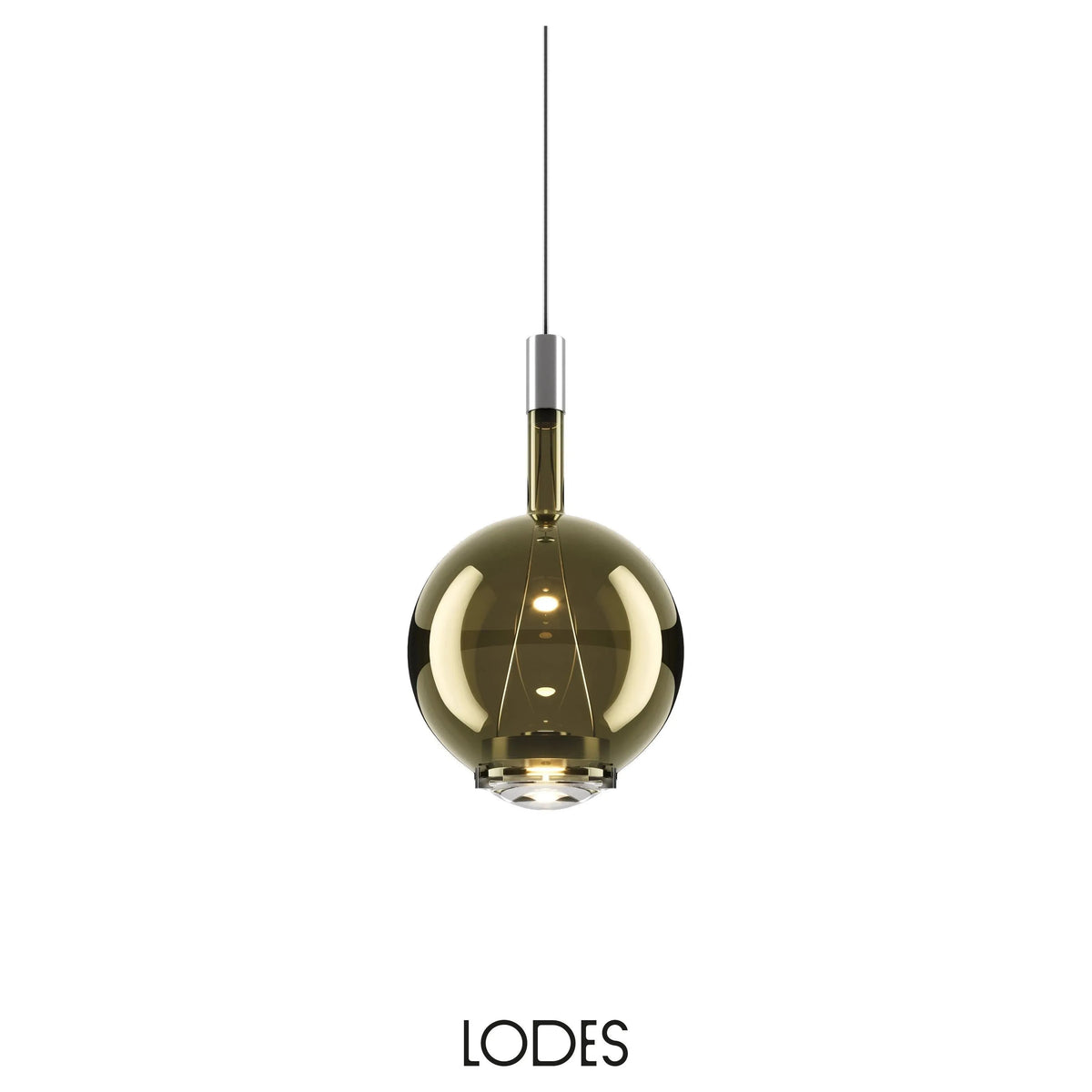 Lodes - Sky-Fall Round Suspension Lamps - 14824 7127U | Montreal Lighting & Hardware