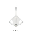 Lodes - Sky-Fall Suspension Lamps - 14821 0027U | Montreal Lighting & Hardware