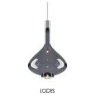 Lodes - Sky-Fall Suspension Lamps - 14821 4327U | Montreal Lighting & Hardware