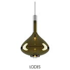 Lodes - Sky-Fall Suspension Lamps - 14821 7127U | Montreal Lighting & Hardware