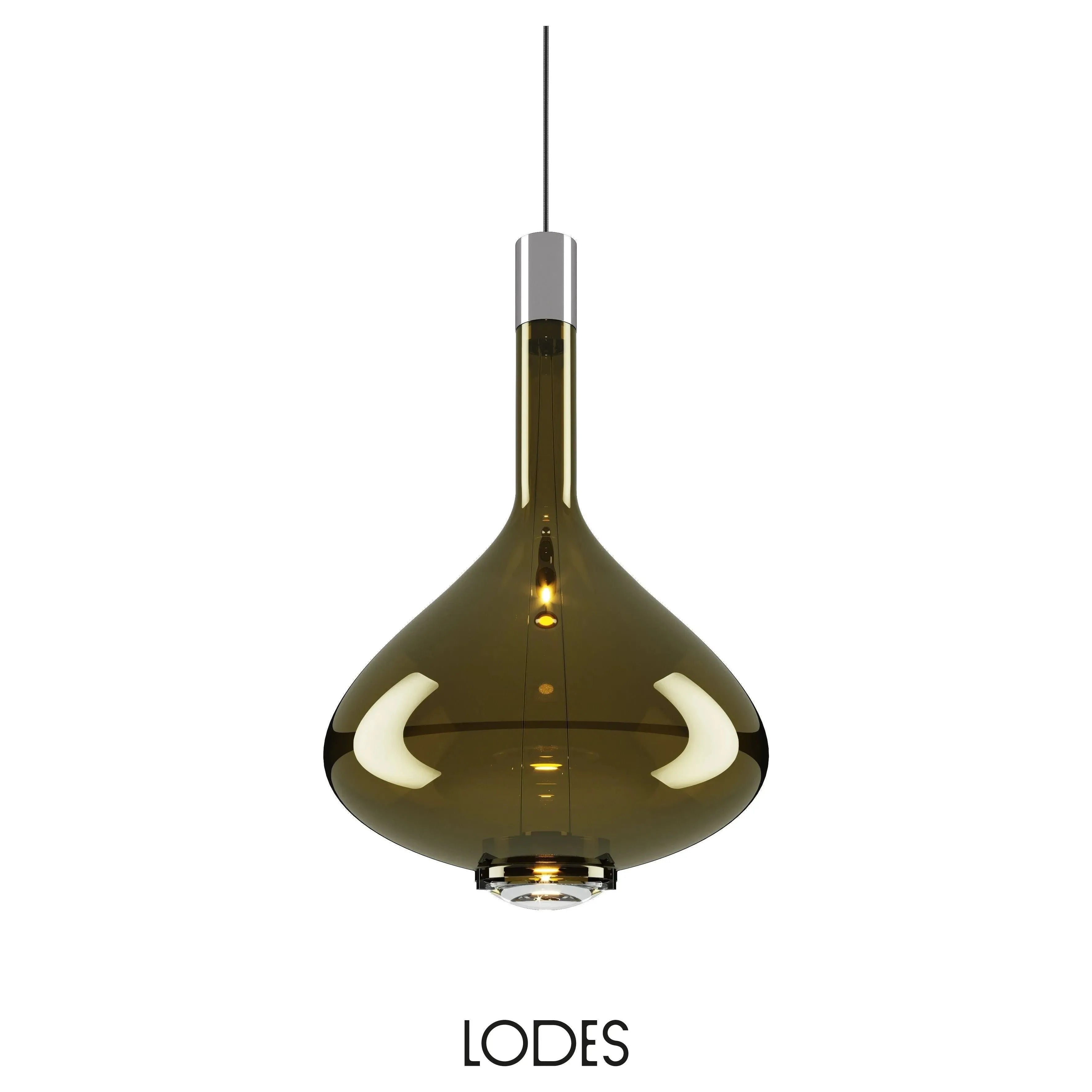 Lodes - Sky-Fall Suspension Lamps - 14821 7127U | Montreal Lighting & Hardware