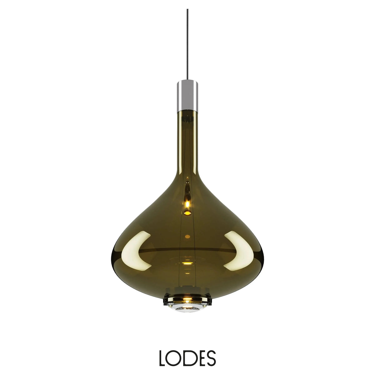 Lodes - Sky-Fall Suspension Lamps - 14821 7127U | Montreal Lighting & Hardware