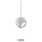 Lodes - Spider Suspension Lamps - 16020 1030U | Montreal Lighting & Hardware