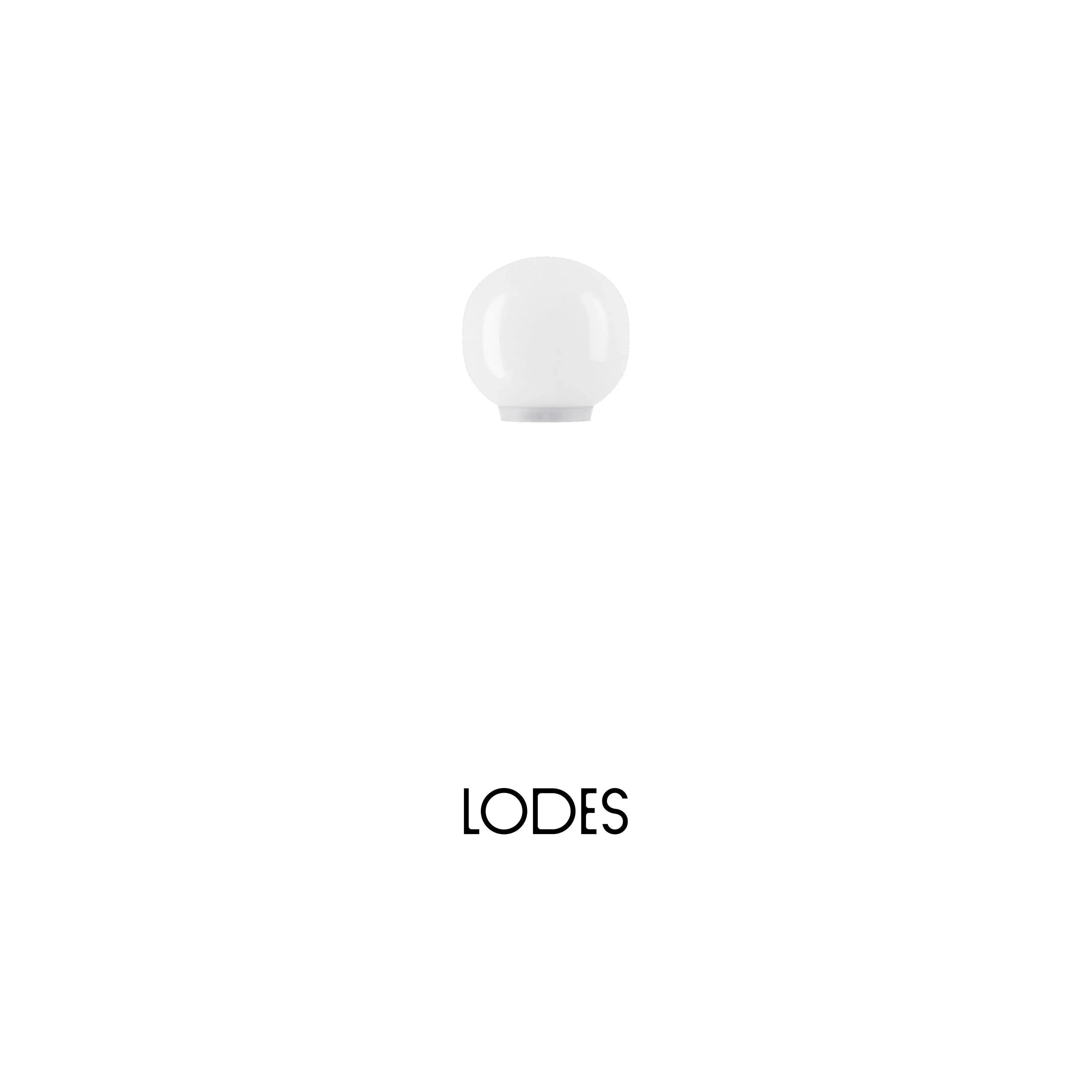 Lodes - Volum Table Lamps - 18781 1200U | Montreal Lighting & Hardware