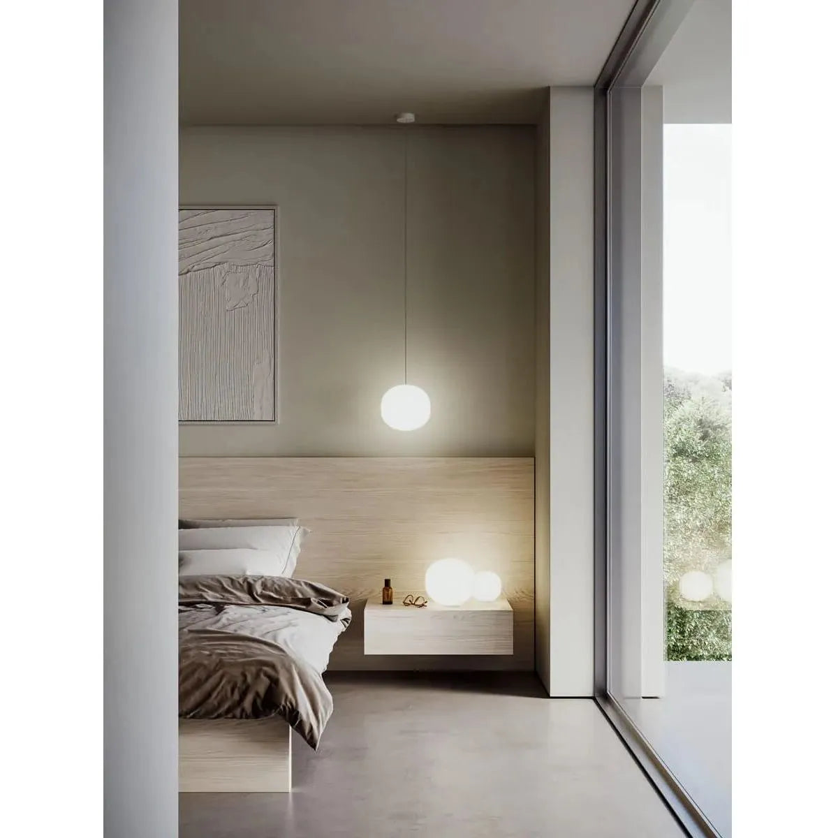 Lodes - Volum Table Lamps - 18781 1200U | Montreal Lighting & Hardware