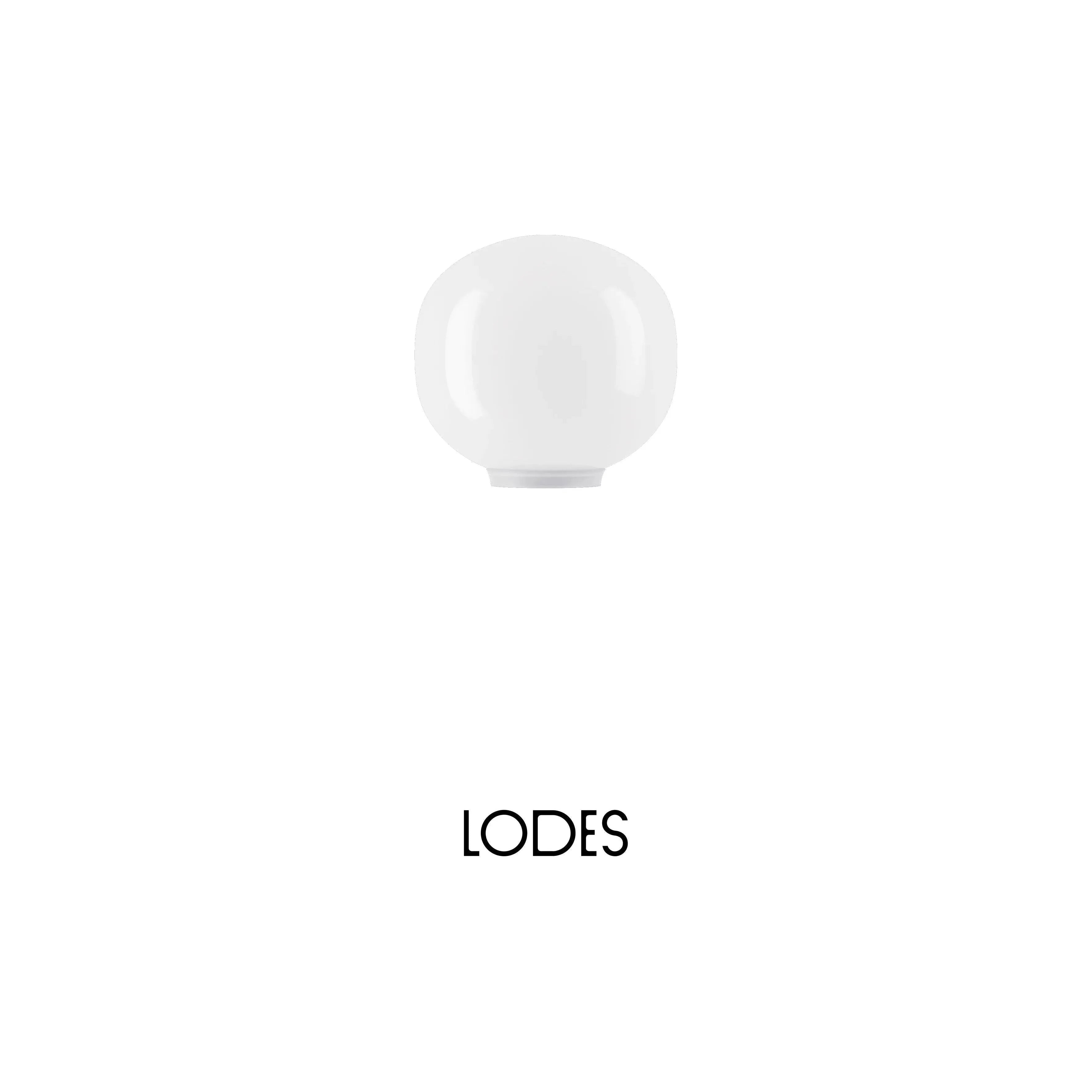 Lodes - Volum Table Lamps - 18782 1200U | Montreal Lighting & Hardware