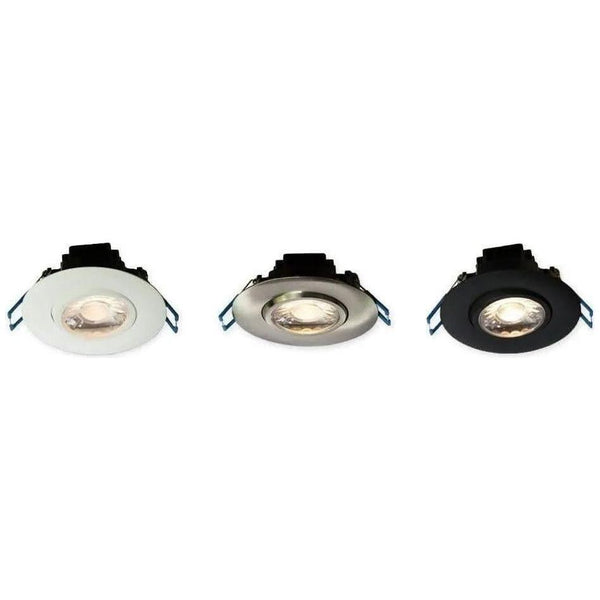 3" Eyeball Gimbal LED Recessed Light