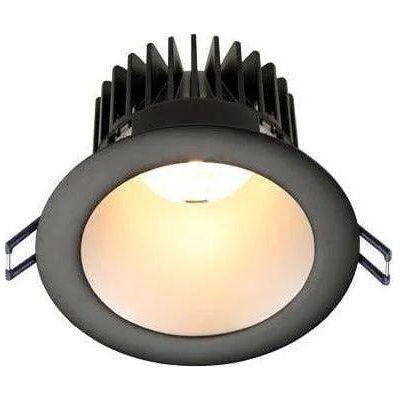 Lotus LED Lights - 4" Round Deep Regressed LED Recessed Light - LD4R-27K-4R-SR-BT | Montreal Lighting & Hardware