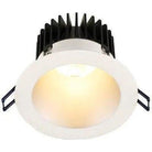 Lotus LED Lights - 4" Round Deep Regressed LED Recessed Light - LD4R-27K-4R-SR-WT | Montreal Lighting & Hardware