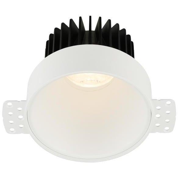 Lotus LED Lights - 4" Round Deep Regressed Trimless LED Recessed Light - LD4R-27K-4R-WR-IT | Montreal Lighting & Hardware