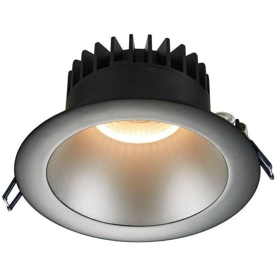 Lotus LED Lights - 6" Round Deep Regressed LED Recessed Light - LD6R-27K-SR-BT | Montreal Lighting & Hardware