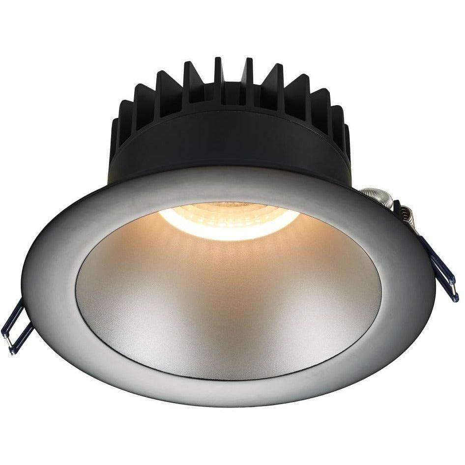 Lotus LED Lights - 6" Round Deep Regressed LED Recessed Light - LD6R-27K-SR-BT | Montreal Lighting & Hardware