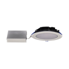 Lotus LED Lights - 8" Round Slim 33W LED Recessed Light - LY82RCD/30K/WH | Montreal Lighting & Hardware
