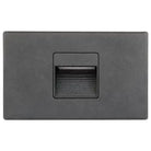 Lotus LED Lights - Mini LED Step Light Dim-To-Warm - LSD-32K-BK | Montreal Lighting & Hardware