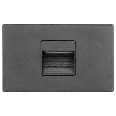 Lotus LED Lights - Mini LED Step Light Dim-To-Warm - LSD-32K-BK | Montreal Lighting & Hardware