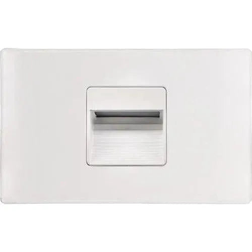 Lotus LED Lights - Mini LED Step Light Dim-To-Warm - LSD-32K-BK | Montreal Lighting & Hardware